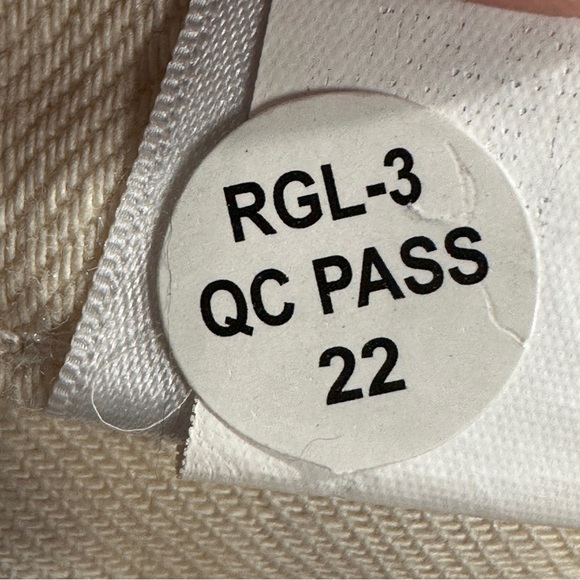 Banana Republic high rise barrel jean, size 30/10, utility, spring, trendy - Picture 5 of 13